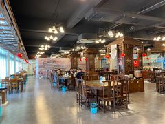 大堂-松沪名灶·豆浆鱼头·新上海菜(飞航吾悦广场店)
