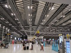 -曼谷素万那普国际机场