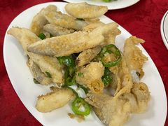 椒盐九肚鱼-蛇口康乐快餐鱼仔档(翠苑小区店)
