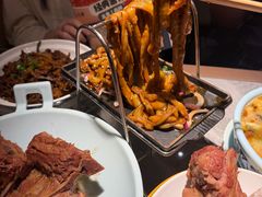 -丛林狼非遗酱骨·现炒餐厅(人民路店)