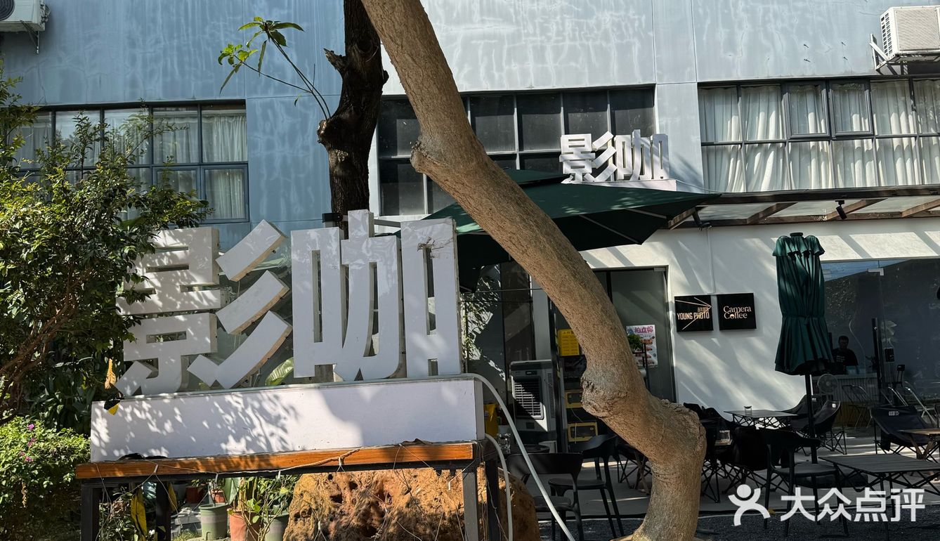 在东莞！这咖啡店里还能玩拍立得？？☕️