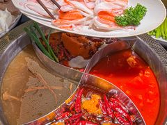 -廖掌柜·重庆鲜货火锅(上海首店)