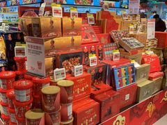 零售区-盒马鲜生(馥邦国际店)