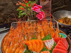 -花潮料理艺食馆(SM新生活广场店)