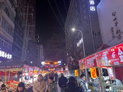 -正宁路小吃夜市