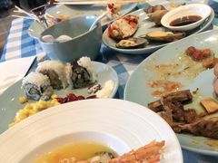 -美盛喜来登大酒店-盛宴标帜餐厅