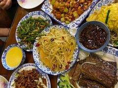 -娄三少·老北京春饼烤鸭家常菜(方庄店)