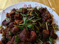 -仿膳饭庄(天安门店)