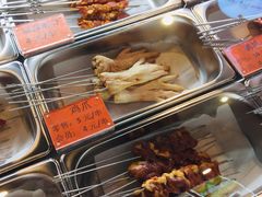 -马路边上·小海鲜烧烤(八一路店)