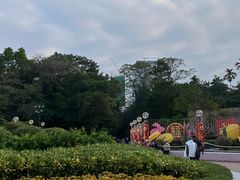 -九龙公园
