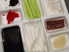 -黑窑厂糖油饼烤鸭·清真菜(总店)