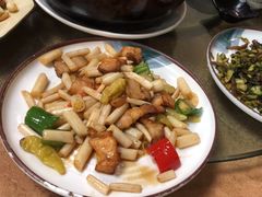 -正宗鸡饭粤香酒家(朱村店)