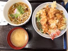 -天ぷら定食まきの(難波千日前店)
