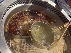 -醉董牛川派鲜肉自选火锅(烟台店)