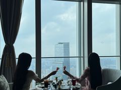 -南宁那莲豪华精选酒店-云霄酒廊·80楼高空城景酒吧