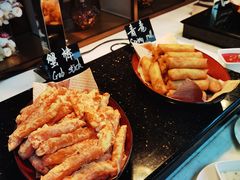 -北京贵宾楼饭店 红墙咖啡厅