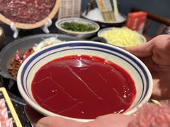 -渝大龙重庆火锅(温泉月亮湾店)