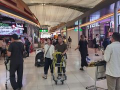 -曼谷素万那普国际机场