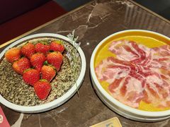 -一绪に和牛寿喜烧(罗湖益田假日店)