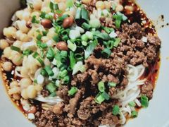 -车沾巷·重庆老味豌杂面