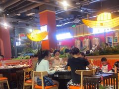 -老船舫·现做活鲜鱼馆(东郊记忆店)