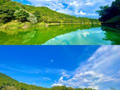 -广州白江湖森林公园