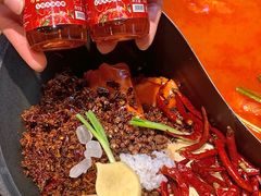 -虾领航小龙虾·吉林烧烤(柳州路店)