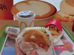 -麦当劳(徐汇漕溪北路百脑汇店)