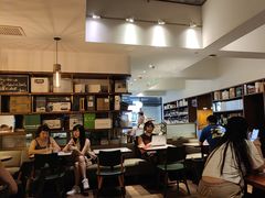 -BAKER&SPICE(安福路店)