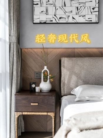 深圳夫妻的千万豪宅：130㎡四居室，收纳满分，全屋质感十足~
