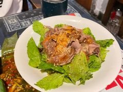 -蜗牛小馆醉乡民谣云南菜(惠新西里店)