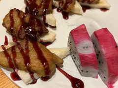 -鲁山人日本料理·放题·套餐(松卫北路店)