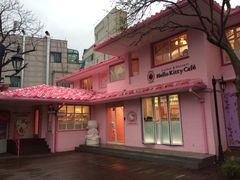 Hello&nbsp;Kitty&nbsp;Cafe(弘大店)-Hello Kitty Cafe(弘大店)