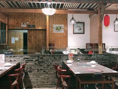 大堂-仄园围炉坊·牛肉火锅·潮汕卤水火锅(蛇口店)