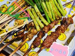 -新疆烧烤王(广灵店)