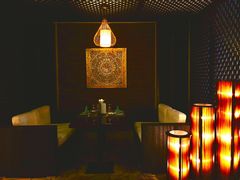 大堂-华凌牛庄西餐厅(乌鲁木齐华凌美爵大饭店)