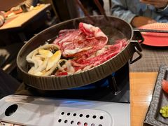 -满来寿喜烧(金虹桥店)