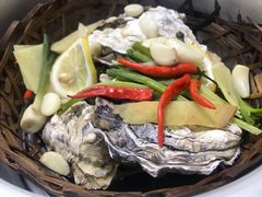 -三子烤羊腿·海鲜(弘阳店)