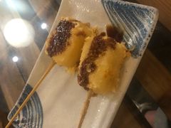 炸芝士-鸟鸣门屋台料理(金帝银泰店)