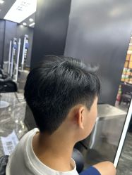 -藤野造型烫染