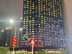 -秋水广场音乐喷泉