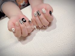 -沫儿·美甲美睫·半永久·皮肤管理