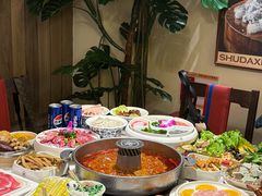 -蜀大侠火锅(总府路店)