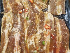 秘制肥牛-大壮家原味烤肉(兴华北街店)
