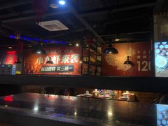 -麻辣英雄重庆火锅(常平店)