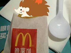 -麦当劳(酒仙桥路店)