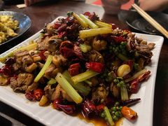 重庆花椒鸡-望京一号(请您到博雅店用餐·博雅店)