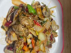-丽伟的串·烧烤·砂锅(芝麻街店)