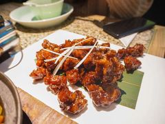 -绿茶餐厅(西湖银泰百货店)