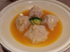金汤小笼包-明珠海港大酒店